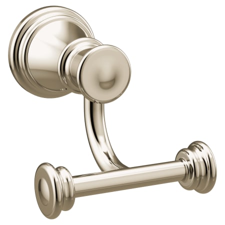 A large image of the Moen YB6403 Polished Nickel