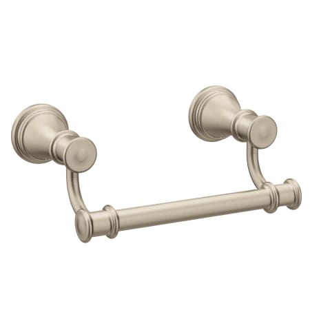 A large image of the Moen YB6408 Brushed Nickel