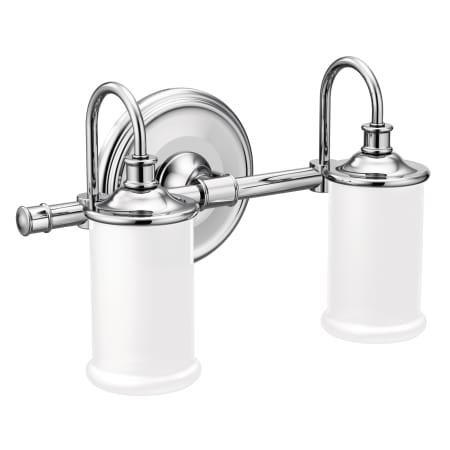 A large image of the Moen YB6462 Chrome