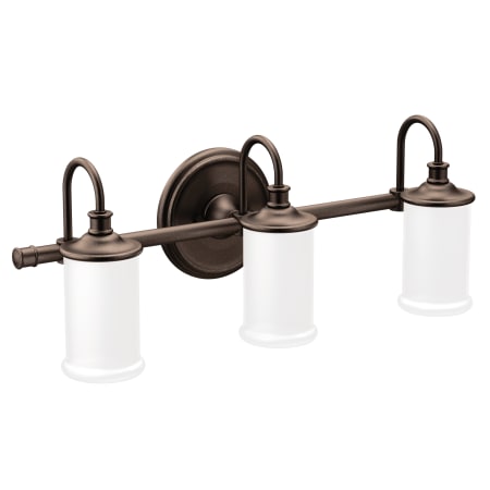 A large image of the Moen YB6463 Oil Rubbed Bronze