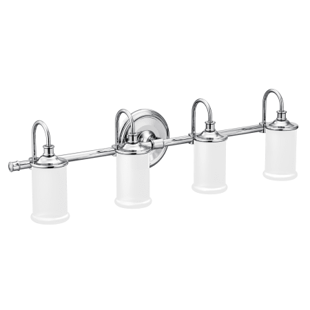A large image of the Moen YB6464 Chrome