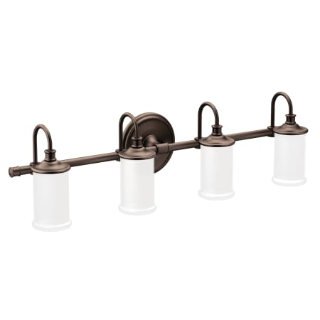 A large image of the Moen YB6464 Oil Rubbed Bronze