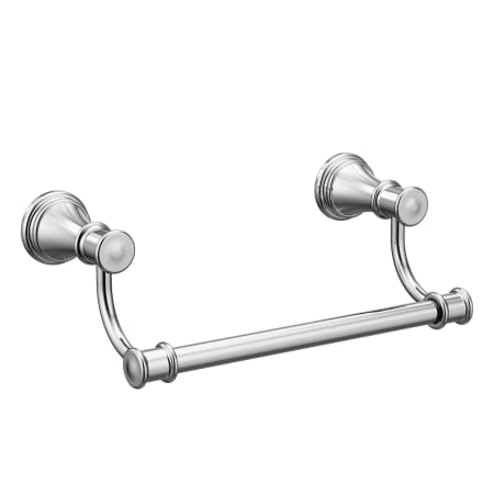 A large image of the Moen YB6486 Chrome