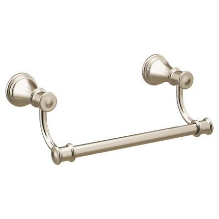 A large image of the Moen YB6486 Polished Nickel