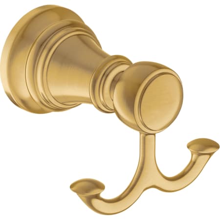 A large image of the Moen YB8403 Brushed Gold