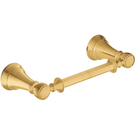 A large image of the Moen YB8408 Brushed Gold