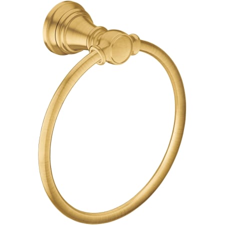 A large image of the Moen YB8486 Brushed Gold