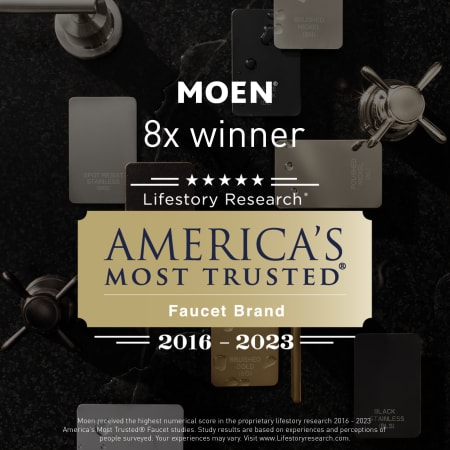 A large image of the Moen YB8801 Alternate Image