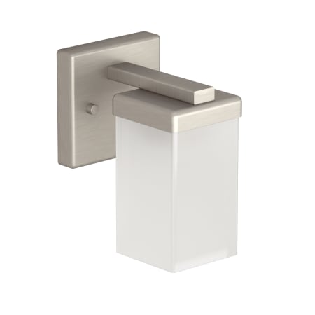 A large image of the Moen YB8861 Brushed Nickel