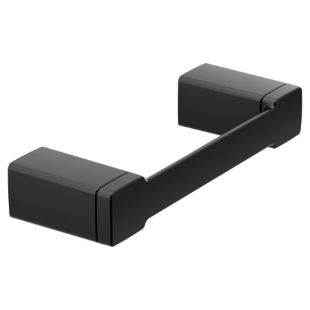 A large image of the Moen YB8886 Matte Black