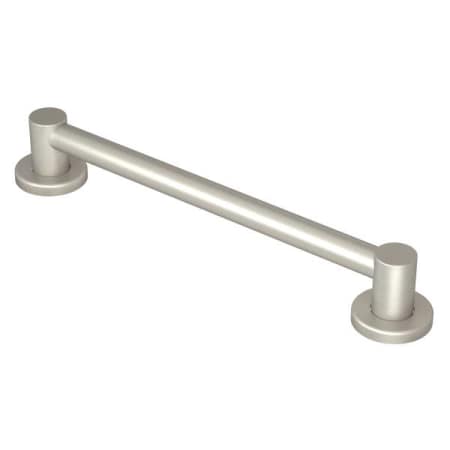 A large image of the Moen YG0412 Brushed Nickel