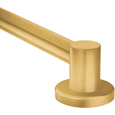 A large image of the Moen YG0418 Brushed Gold