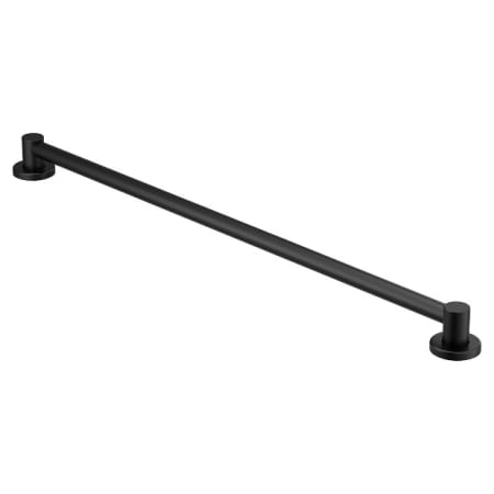 A large image of the Moen YG0442 Matte Black