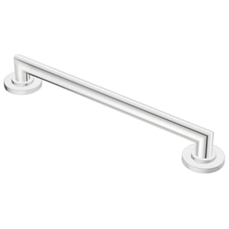 A large image of the Moen YG0824 Chrome