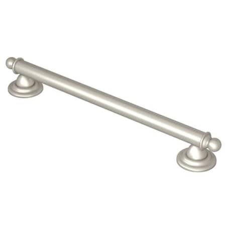 A large image of the Moen YG2218 Brushed Nickel