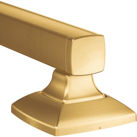A large image of the Moen YG5112 Brushed Gold