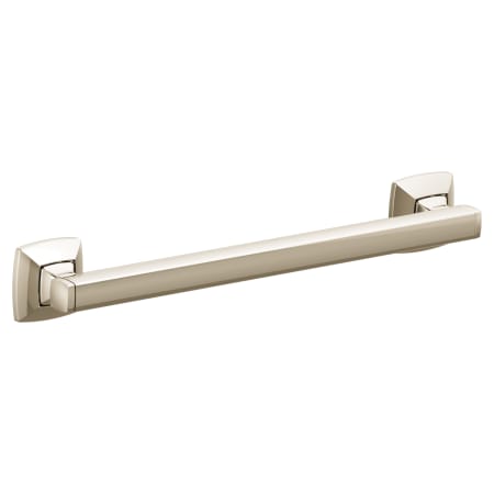 A large image of the Moen YG5112 Polished Nickel