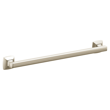 A large image of the Moen YG5118 Polished Nickel