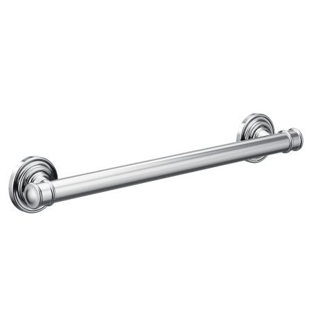 A large image of the Moen YG6412 Chrome