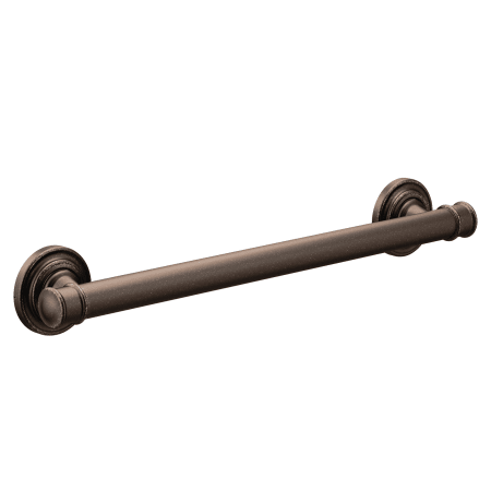 A large image of the Moen YG6412 Oil Rubbed Bronze