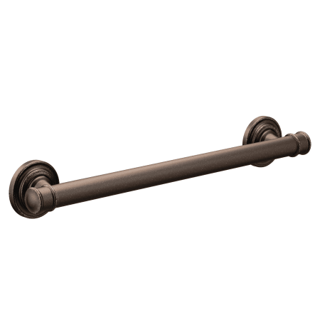 A large image of the Moen YG6424 Oil Rubbed Bronze