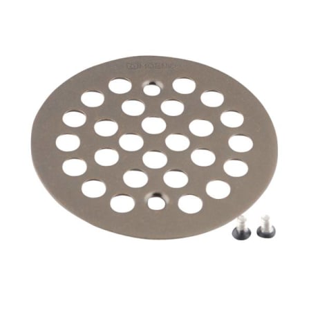 A large image of the Moen 101664 Oil Rubbed Bronze