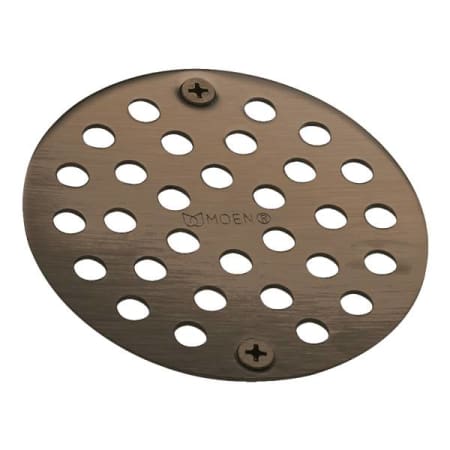A large image of the Moen 102763 Oil Rubbed Bronze