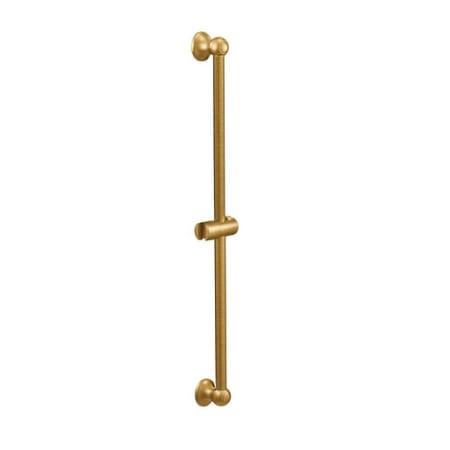A large image of the Moen 154296 Brushed Gold