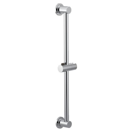 A large image of the Moen 155746 Chrome