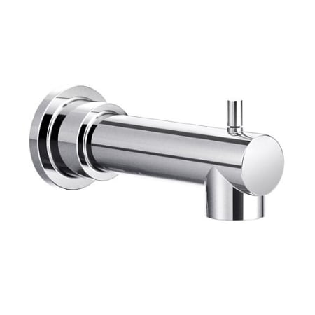 A large image of the Moen 172657 Chrome