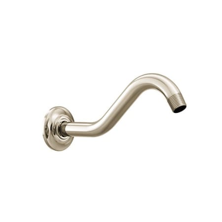 A large image of the Moen 177171 Polished Nickel