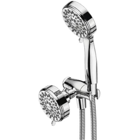 A large image of the Moen 20016 Chrome