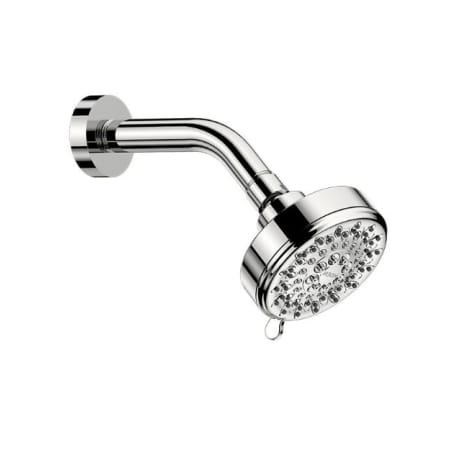 A large image of the Moen 20090 Chrome