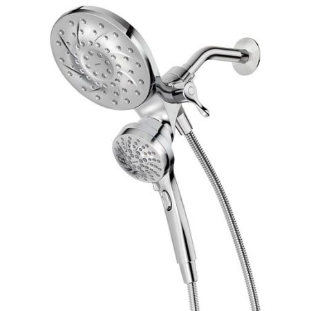 A large image of the Moen 26013 Chrome