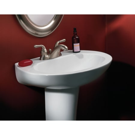A large image of the Moen 4551 Moen 4551