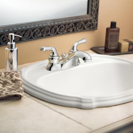 A large image of the Moen 4551 Moen 4551