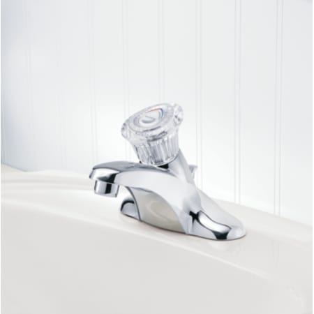 A large image of the Moen 4621 Moen 4621