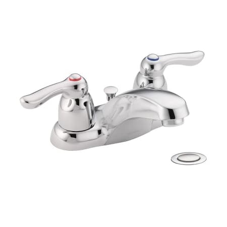A large image of the Moen 4925 Chrome