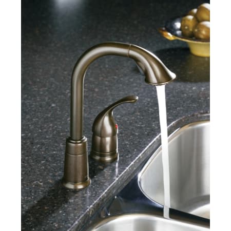 A large image of the Moen 5955 Moen 5955