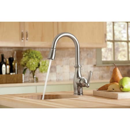 A large image of the Moen 5985 Moen 5985