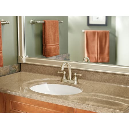 A large image of the Moen 6121 Moen 6121