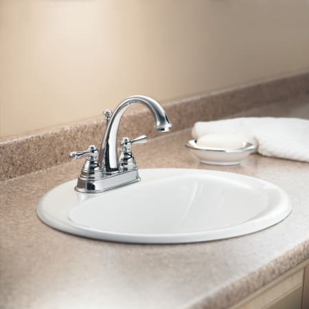 A large image of the Moen 6121 Moen 6121