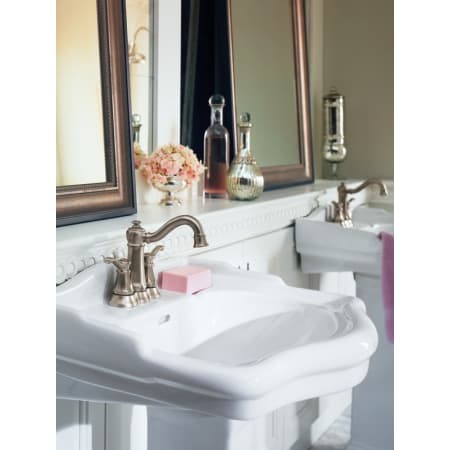 A large image of the Moen 6301 Moen 6301