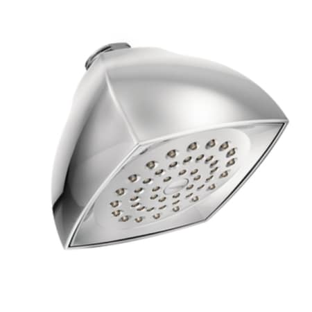 A large image of the Moen 6325 Chrome