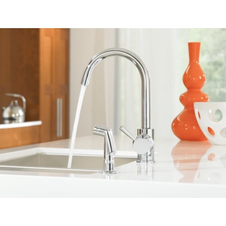 A large image of the Moen 7106 Moen 7106