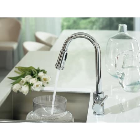 A large image of the Moen 7175 Moen 7175