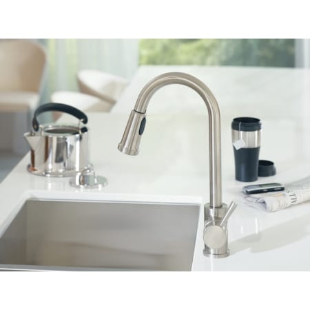 A large image of the Moen 7175 Moen 7175