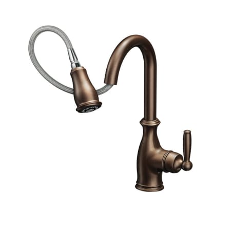 A large image of the Moen 7185 Moen 7185