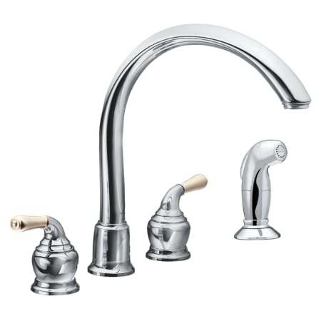 A large image of the Moen 7786 Moen 7786