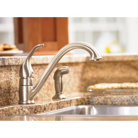 A large image of the Moen 7840 Moen 7840